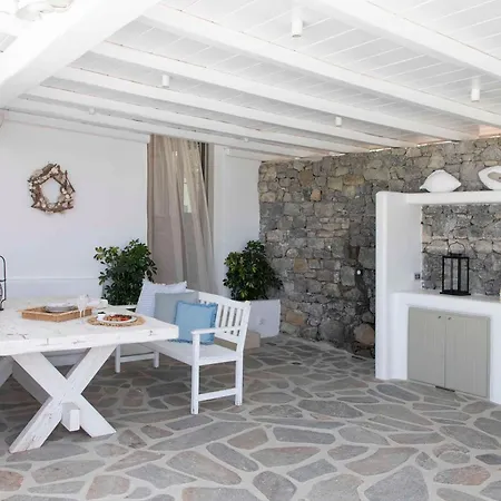 Myker Estate I 8-bdr, Luxury, Seaview, Pool * Plintri
