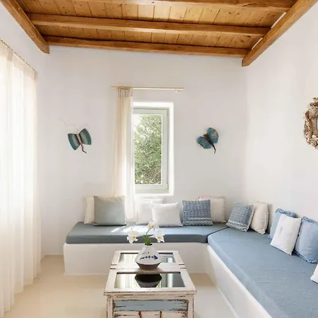 Myker Estate I 8-bdr, Luxury, Seaview, Pool * Plintri