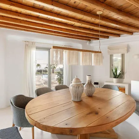 Myker Estate I 8-bdr, Luxury, Seaview, Pool