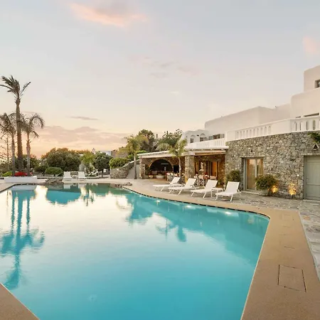 Vila Myker Estate I 8-bdr, Luxury, Seaview, Pool