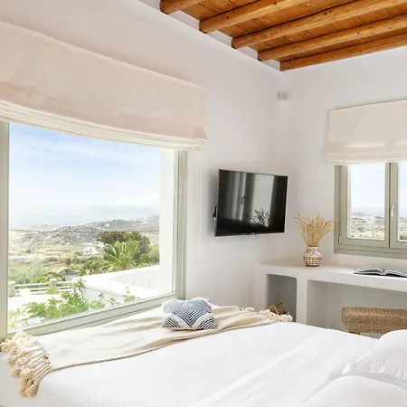 Vila Myker Estate I 8-bdr, Luxury, Seaview, Pool *