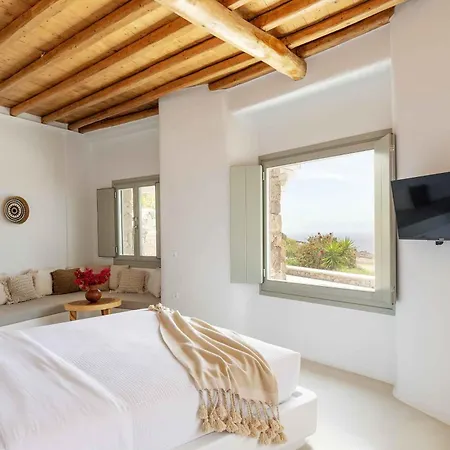 Vila Myker Estate I 8-bdr, Luxury, Seaview, Pool Plintri