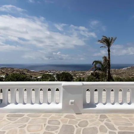 Vila Myker Estate I 8-bdr, Luxury, Seaview, Pool