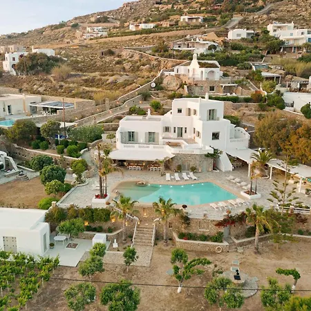 Myker Estate I 8-bdr, Luxury, Seaview, Pool Villa Plintri