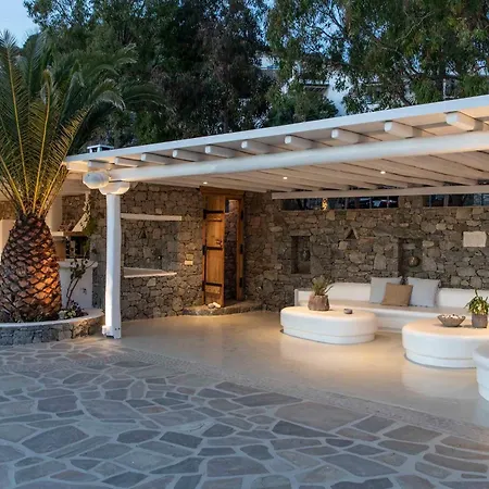 Vila Myker Estate I 8-bdr, Luxury, Seaview, Pool Plintri