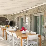 Myker Estate I 8-bdr, Luxury, Seaview, Pool