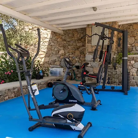 Myker Estate I 8-bdr, Luxury, Seaview, Pool *