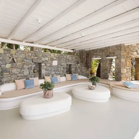 Villa Myker Estate I 8-bdr, Luxury, Seaview, Pool *