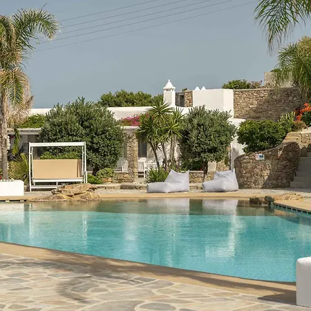 Myker Estate I 8-bdr, Luxury, Seaview, Pool