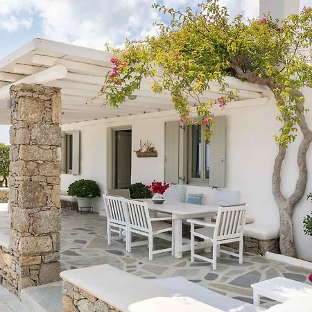 Villa Myker Estate I 8-bdr, Luxury, Seaview, Pool