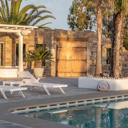 Villa Myker Estate I 8-bdr, Luxury, Seaview, Pool *