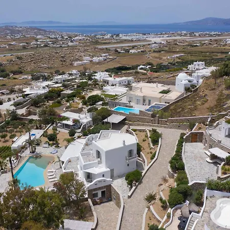 Myker Estate I 8-bdr, Luxury, Seaview, Pool Villa Plintri